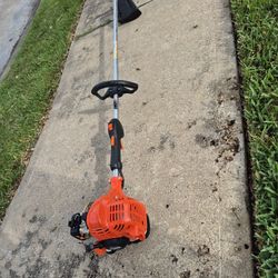 Weed Eater Srm2120 Working Very Well Trabajando Super Bien