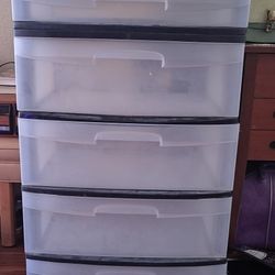 Storage Bins 