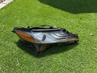 Toyota Camry Headlight FULL LED 2018-2024, Toyota Camry Headlamp, OEM ORIGINAL Toyota Light, passenger side