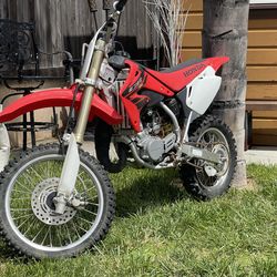 Honda CR85