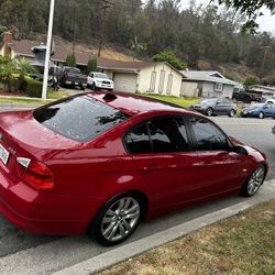 2007 BMW 328I 