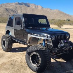 2003 Jeep Rubicon