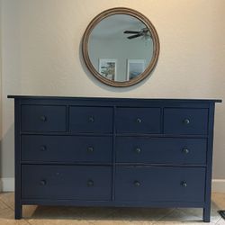 Solid Wood Dresser