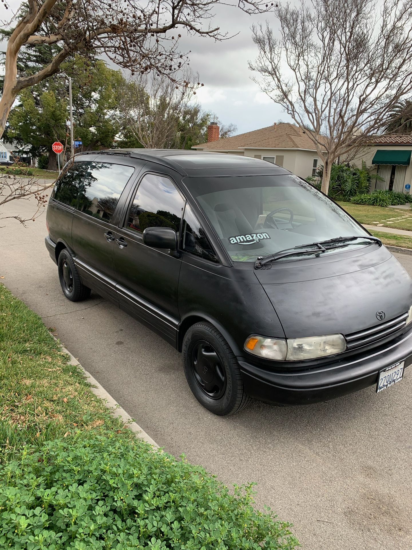 1992 Toyota Previa
