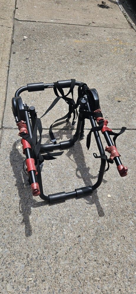 3 Bike Car Rack