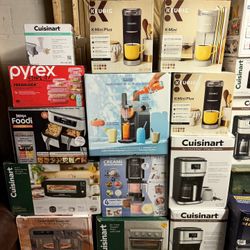 Various retail items For Sale