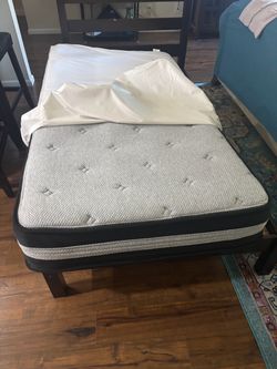 Twin bed