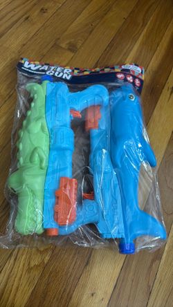 Water Guns