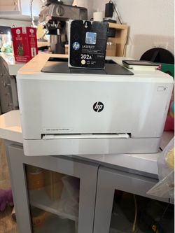 HP Color LaserJet Pro M254dw