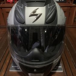 Scorpion Helmet S 