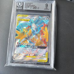 Becket Grade Cards