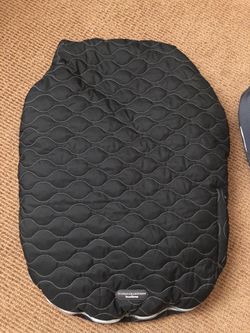 JJ Cole Bundleme stroller/car seat blanket