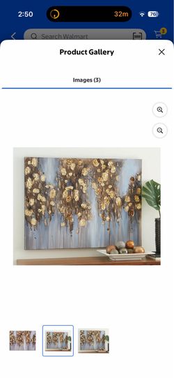 Large Donier Wall Art