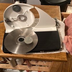 EVA Meat And Bread Slicer