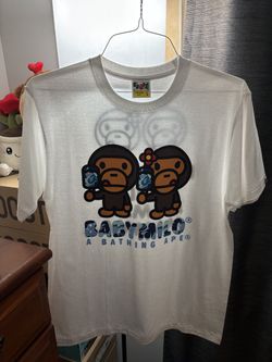 Bape baby milo ice pop summer tee NEW