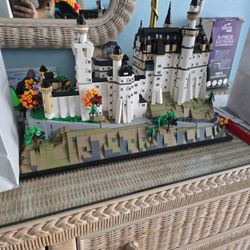 LEGO Neuschwanstein
