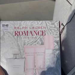 Ralph Lauren Fragrance Kit
