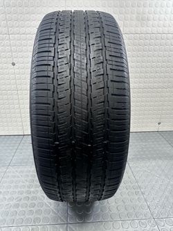 One used tire Hankook 225/55/17 95H # 1393