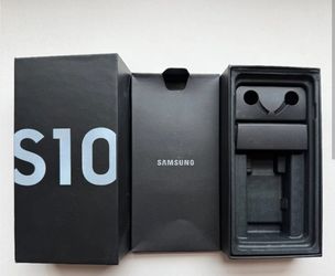 Samsung galaxy s10