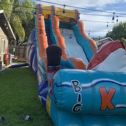 Water Slide