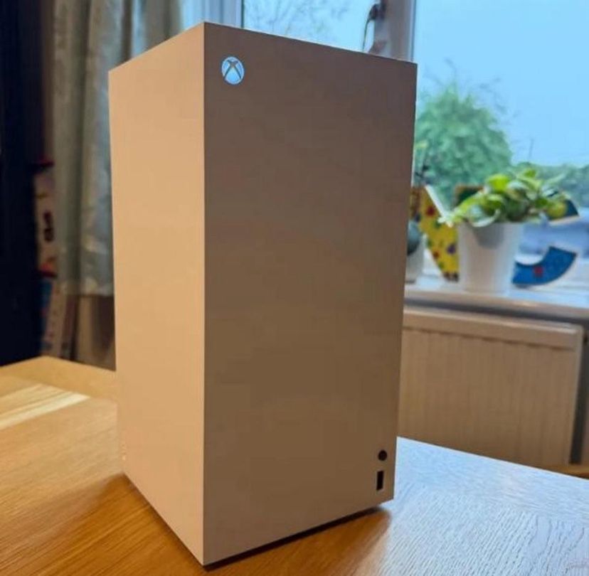 Xbox Series X White Version