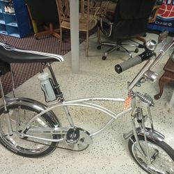 SCHWINN STINGRAY REPRODUCTION