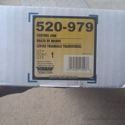 Brand New Control Arm 