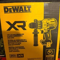 Dewalt Drill 