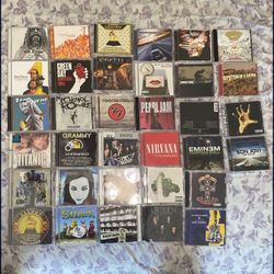 CDS Music 39total