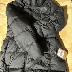 Women’s North Face Parka Large