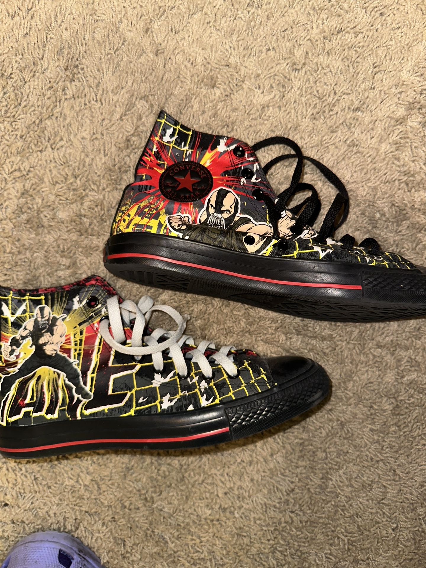 Converse Bane Edition 