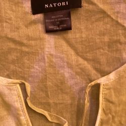 Natori Multi Print Tunic Dress