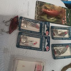 Fishing Lures