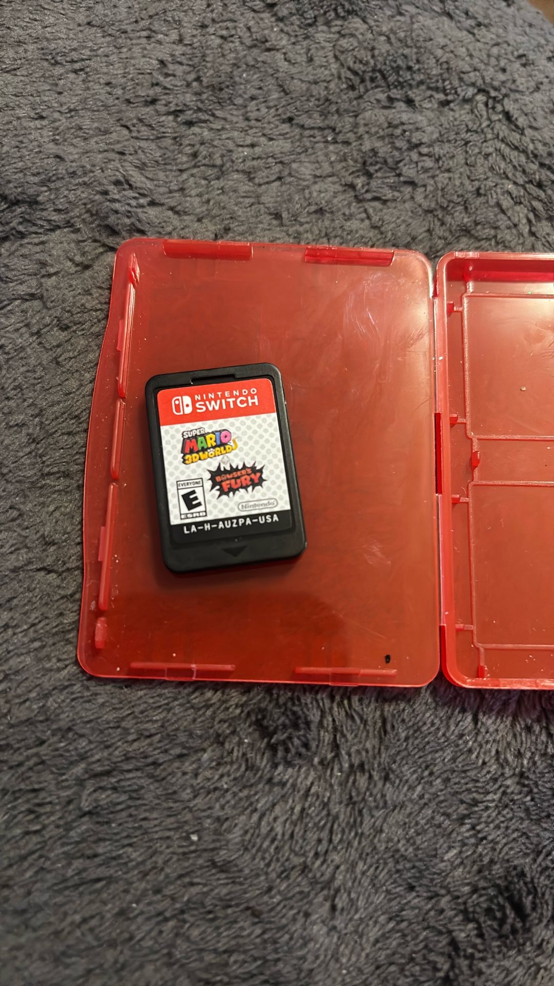 Super Mario 3D World & Bowsers Fury