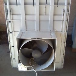 Swamp Cooler An Fan 