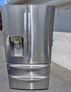 LG Thing refrigerator