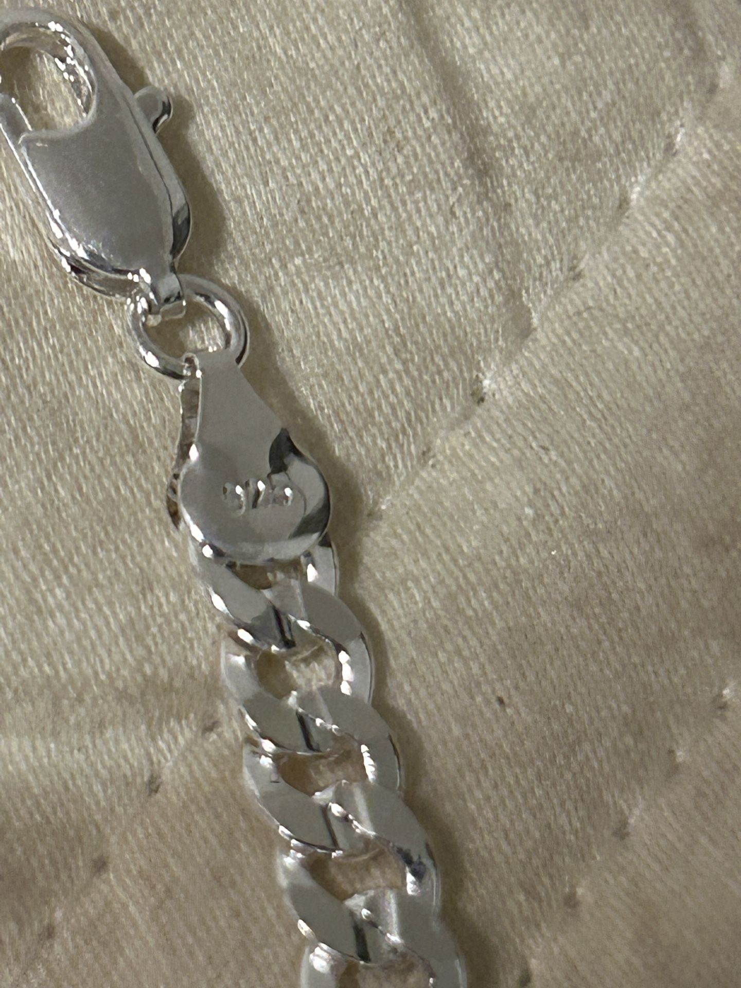 925 Silver Chain