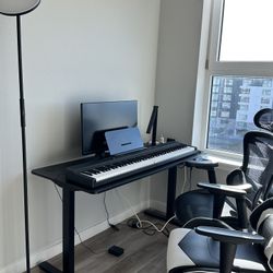Electric Adjustable Height Desk