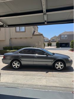 2003 Acura TL