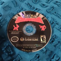 Pokémon colosseum gamecube video game No Case $100 cash no trades franklin park illinois 