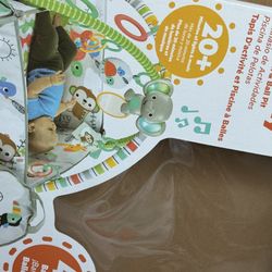 Baby Laying Down Toy