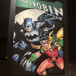 Kids Posters $6 Each Both For $10 Batman & Trolls