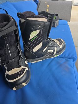 Salomon Snowboard Boots