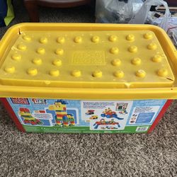 Mega Bloks Tub