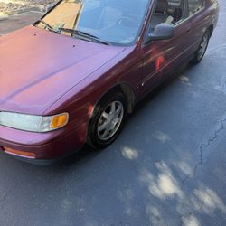 1994 Honda Accord