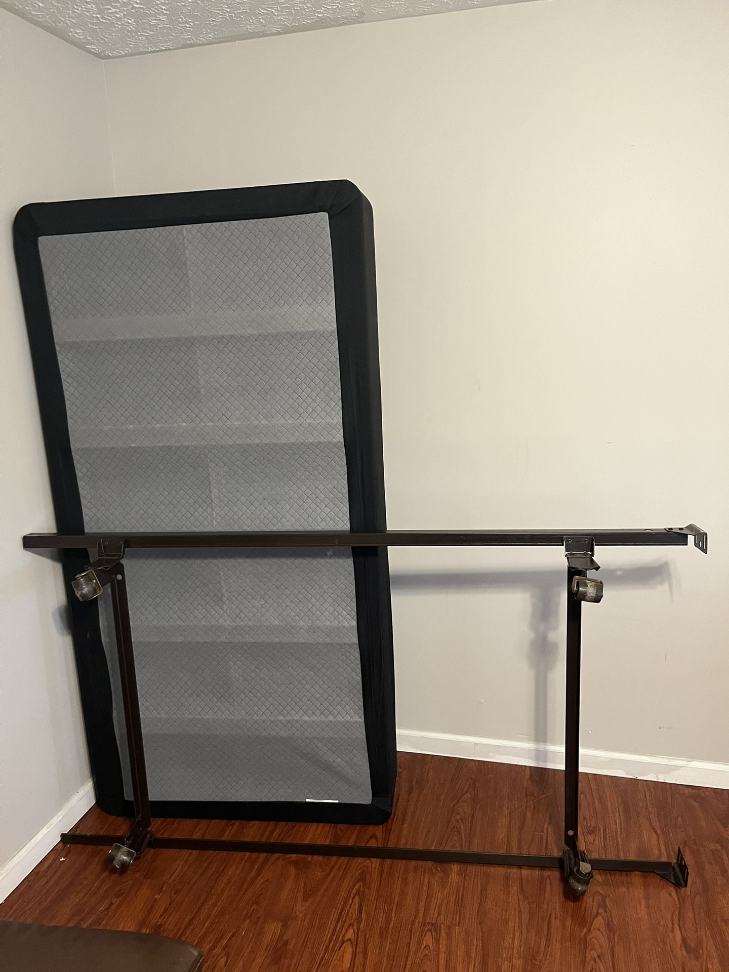 Twin Box Spring And Bed Frame