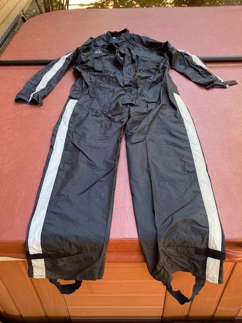 Motorcycle Rain Suit