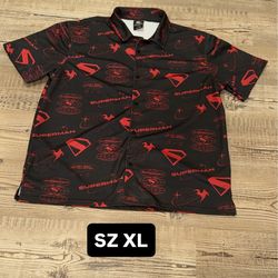 Superman shirt
