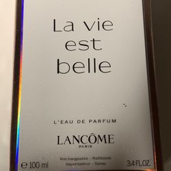 La vie Est Belle Lancôme Perfume