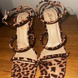Woman’s Heels